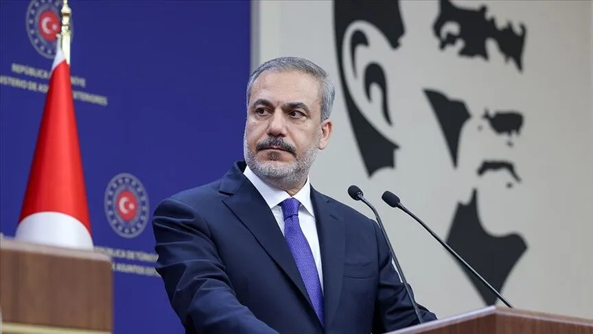 Hakan Fidan: 'Ankara Zirvesi İttifakın Geleceğini Şekillendirecek'