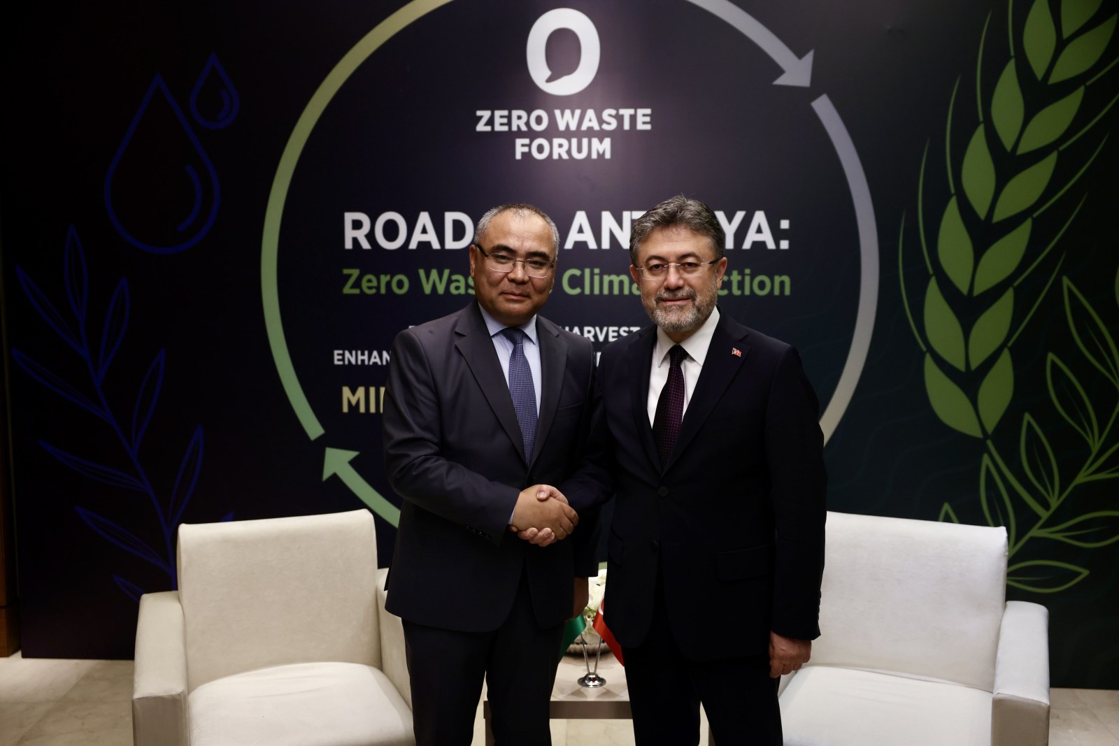 Türkiye ile Özbekistan Arasında Tarımda Tarihi Adım: Yol Haritası İmzalandı