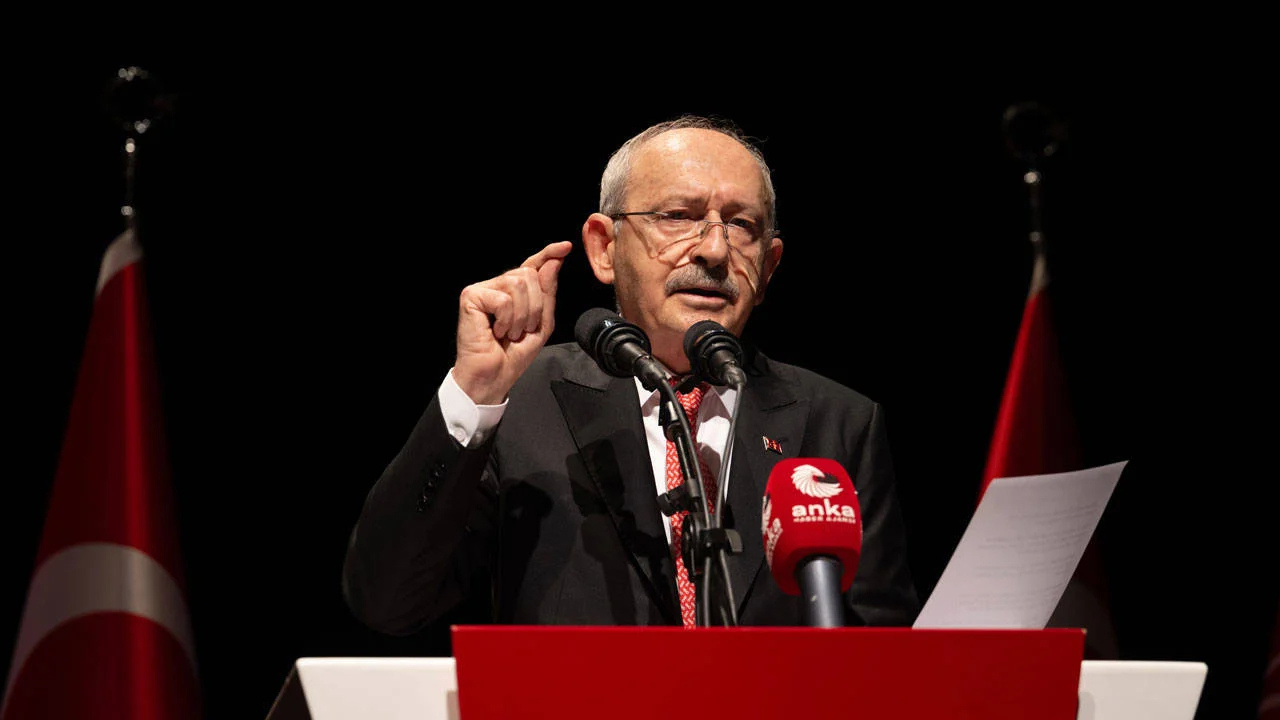 CHP Lideri Kılıçdaroğlu: 'Türkiye’nin İtibarını Protestolar Değil, Yasaklar Zedeler'