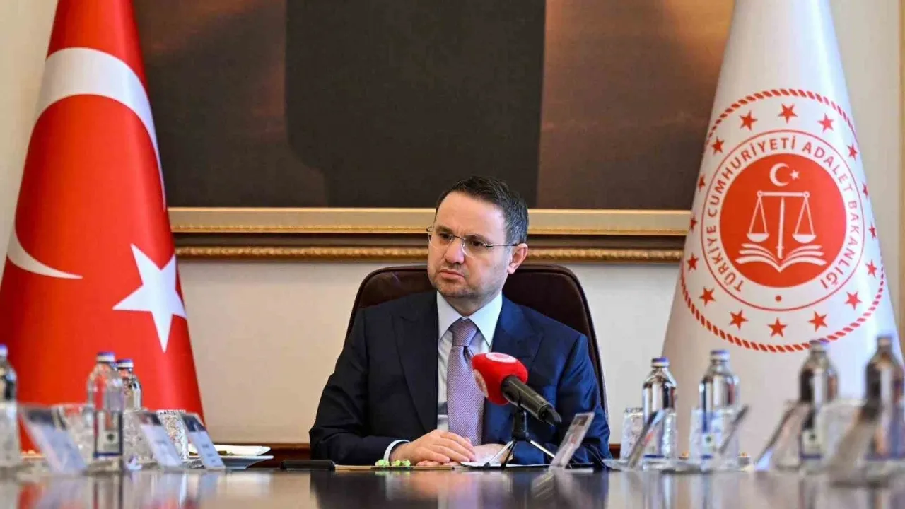 Adalet Bakanı Gürlek: Muhsin Yazıcıoğlu Dosyasında 29 Şüpheli Hakkında İşlem Yapıldı