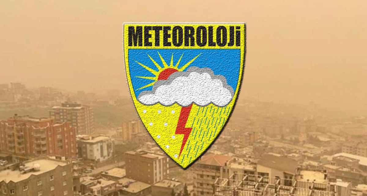 Meteoroloji Uyardı: Toz Taşınımı ve Çığ Tehlikesine Dikkat!