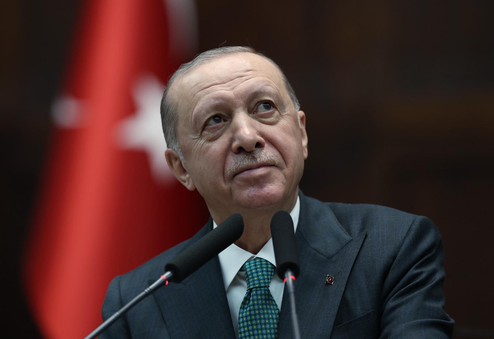 AK Parti Grup Toplantısı’nda Erdoğan’dan Birlik ve Diplomasi Mesajı : 'İstiklal Marşı Bu Milletin İstiklal ve İstikbal Tapusudur'