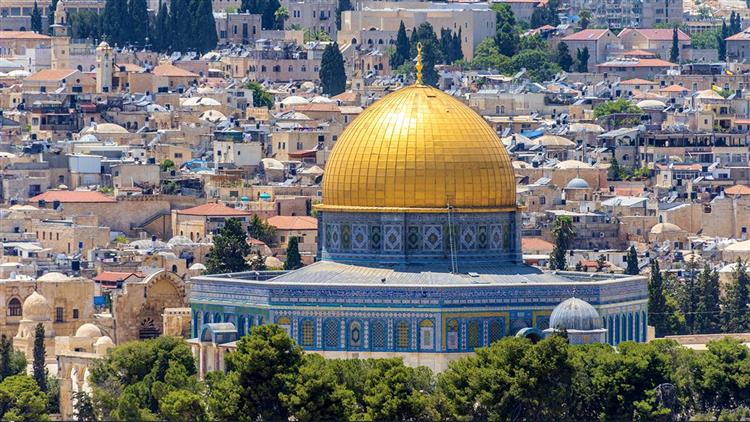 8 Ülkeden İsrail’e Mescid-i Aksa Tepkisi: 'Kısıtlamalar Uluslararası Hukukun İhlali'