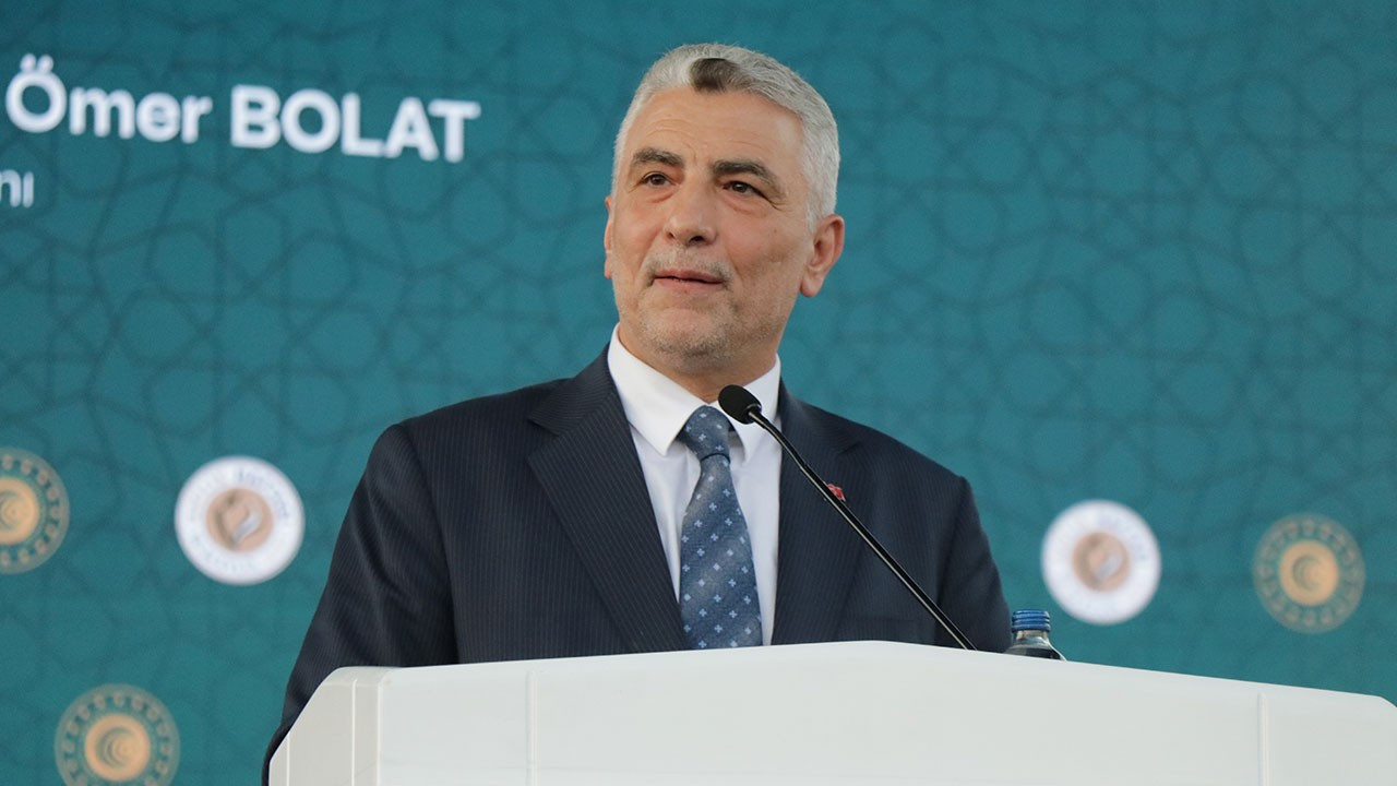 Bakan Bolat’tan Dikkat Çeken Hedef: 'Türkiye-Suriye Ticaretinde 10 Milyar Doları Amaçlıyoruz'