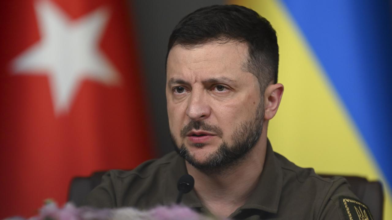 Zelenski’den Dikkat Çeken Avrupa Güvenliği Açıklaması: 'Türkiye Olmadan Avrupa Rusya ile Boy Ölçüşemez'