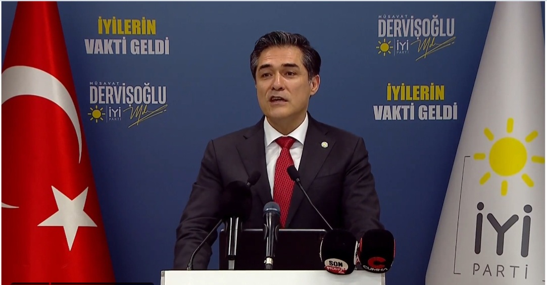 Kavuncu’dan İmralı Çıkışı: 'Yerleşke Bahçeli ve Cumhurbaşkanı İçin Mi Yapılıyor?'