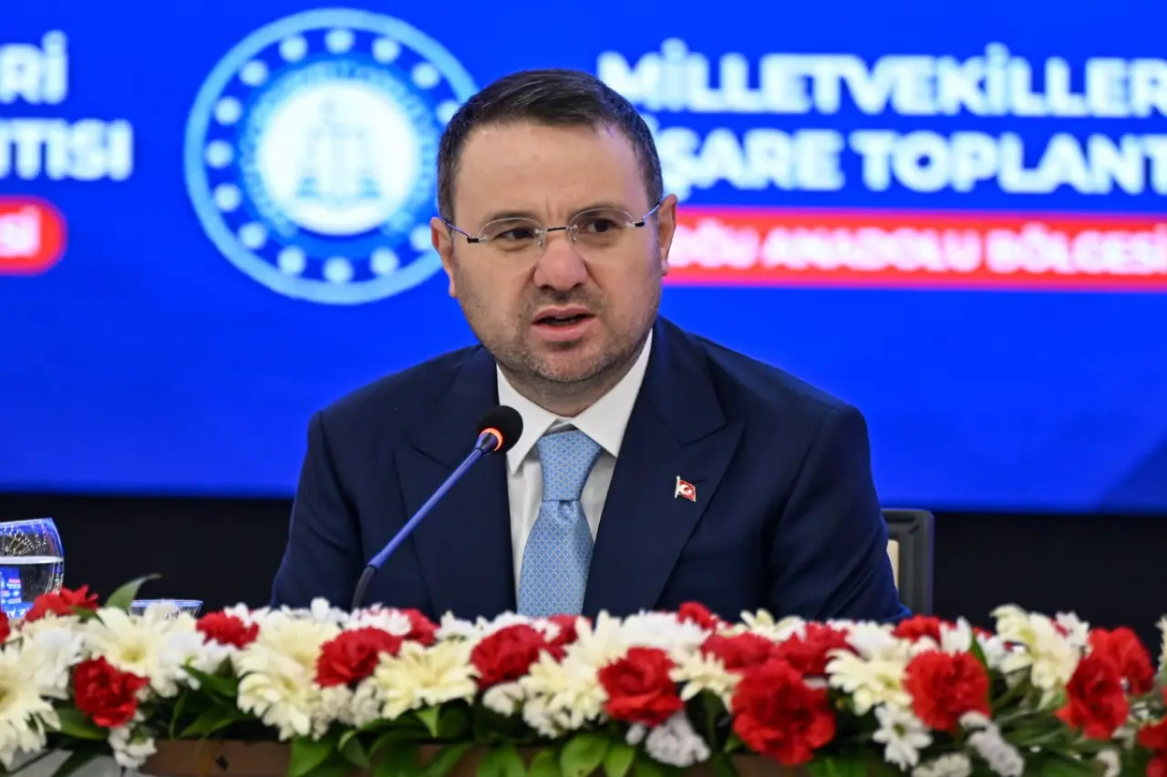 Adalet Bakanı Gürlek’ten Kritik Düzenleme: '15-18 Yaş Suçlarında Cezalar Artıyor'