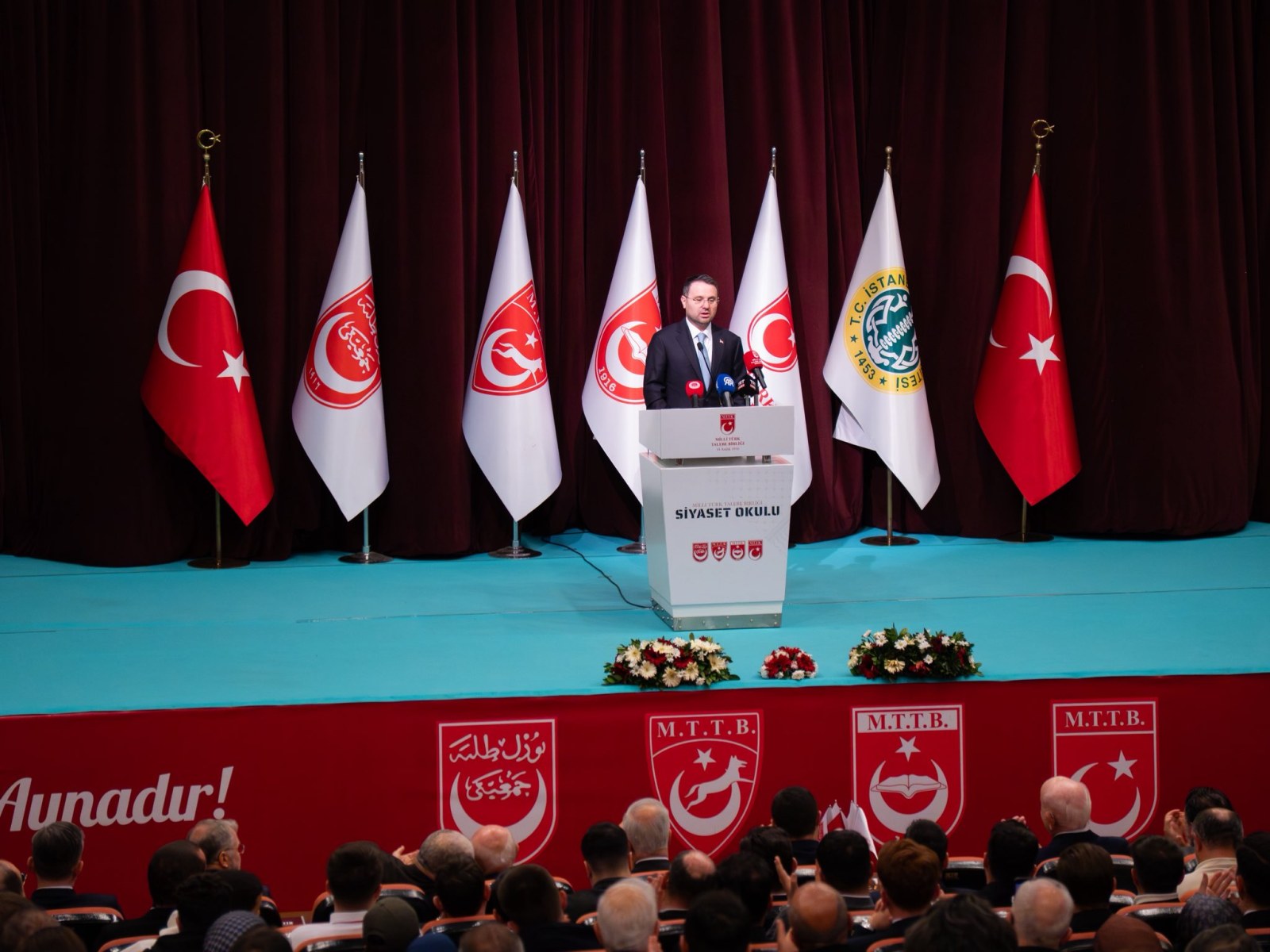 'Yeni Anayasa Zorunlu!' Bakan Gürlek’ten Kritik Açıklama