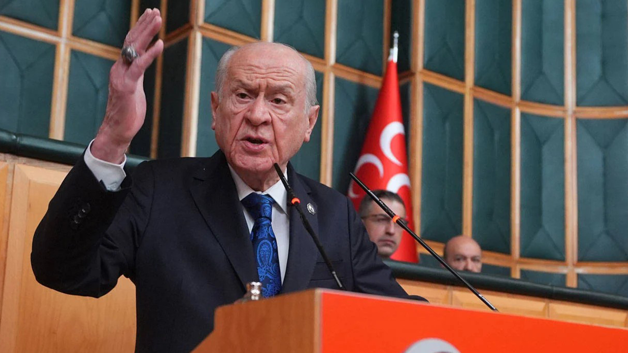 Bahçeli’den Netanyahu’ya Sert Çıkış: Erdoğan’a Yönelik Sözleri Yok Hükmündedir