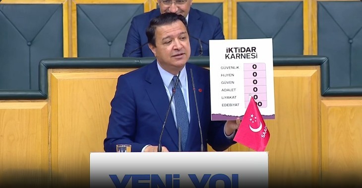 Arıkan’dan NATO ve Ekonomi Çıkışı: 'Bu Düzen Halkı Ezerek Ayakta Duruyor'