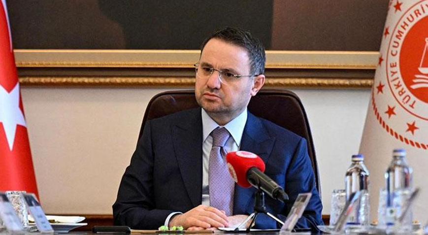 Bakan Gürlek’ten Sert Tepki: 'Bu Alçak Saldırının Failleri Hesap Verecek'