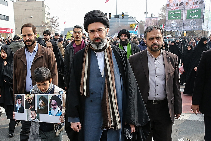 İran'da Yeni Lider: Ayetullah Seyyid Mücteba Hüseyni Hamenei Görevi Devraldı