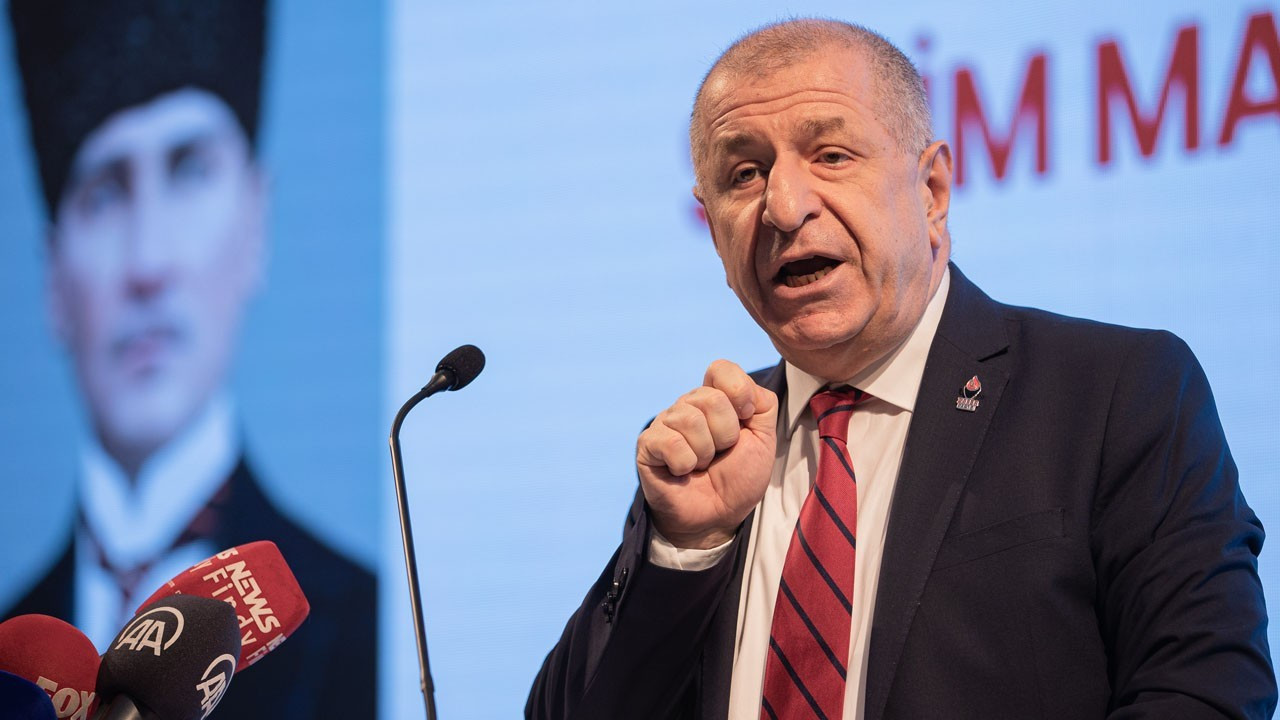 Özdağ’dan Alarm Veren Açıklama: 'Türkiye Kuşatma Altında'