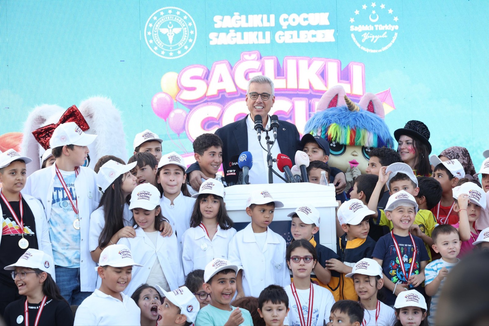 Bakan Memişoğlu: 81 İlde 1.774 Gebe Okuluyla Anne Adaylarının Yanındayız