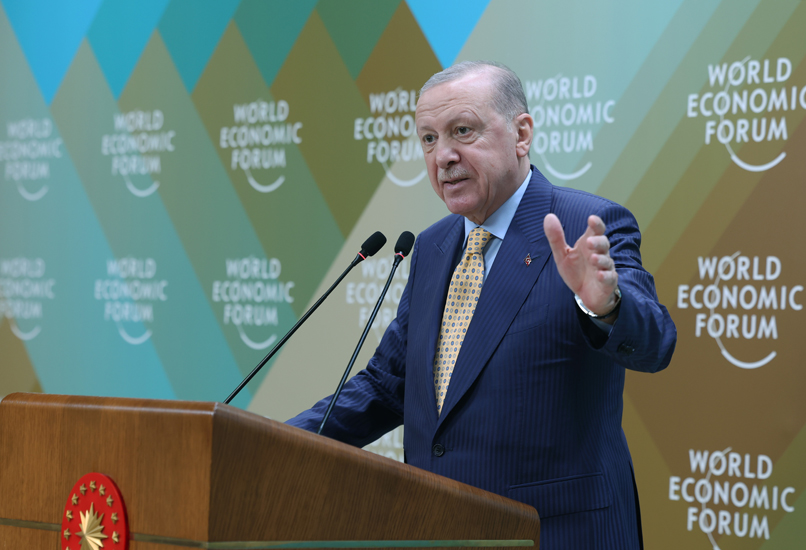 WEF Türkiye Toplantısı’nda Erdoğan’dan Küresel Ekonomi Mesajı: Fatura Kabaracak