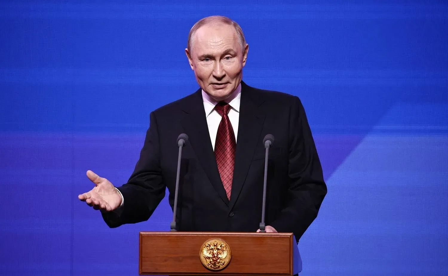 Putin'den Avrupa'ya Enerji İş Birliği Çağrısı: 'Hazırız, Ancak...'