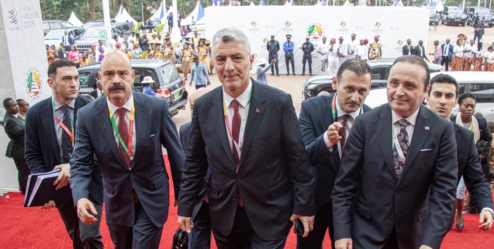 Bakan Bolat’tan Küresel Ticaret Mesajı: Türkiye Önceleyici Rol Üstlenecek