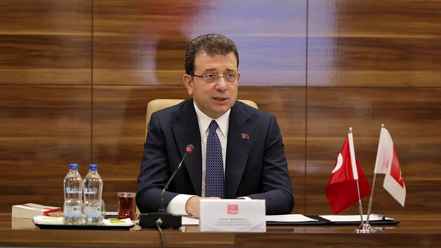 İmamoğlu’ndan Macaristan Seçimleri Sonrası Mesaj: 'Sandık Korkudan Daha Güçlüdür'