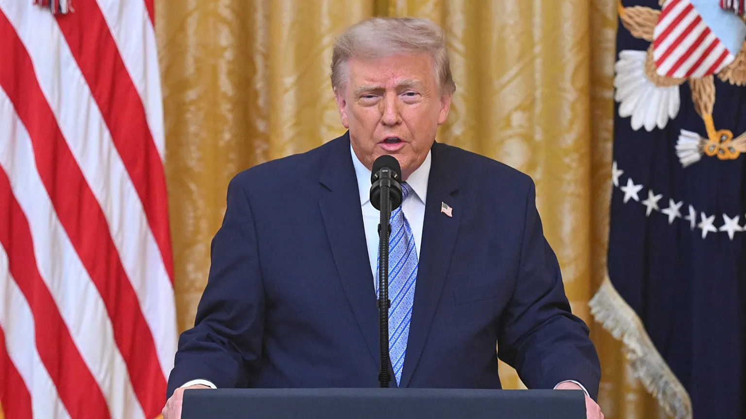Trump: 'Amerika’nın Altın Çağı Başladı'