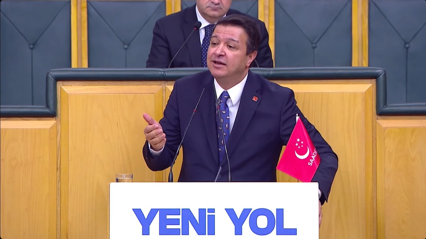 'Nereden buldun yasası çıkarılsın' – Arıkan’dan Yolsuzluk Çağrısı