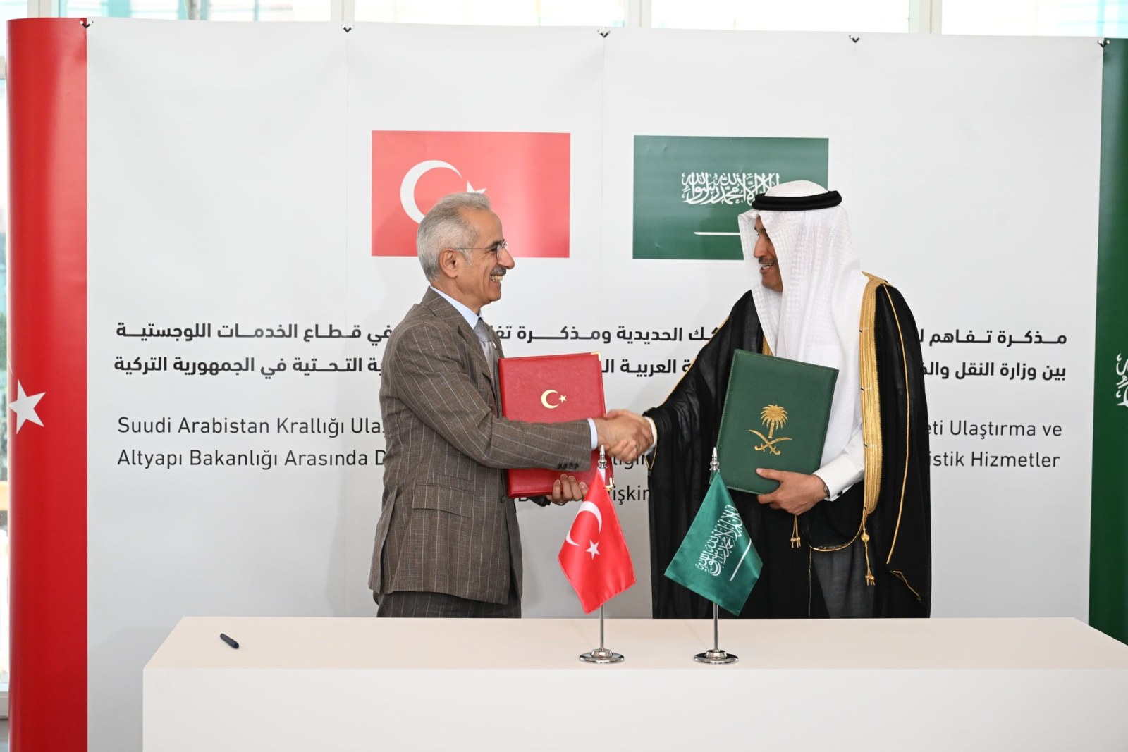 Bakan Uraloğlu Duyurdu: Türkiye ile Suudi Arabistan Arasında Tarihi Ulaştırma Hamlesi