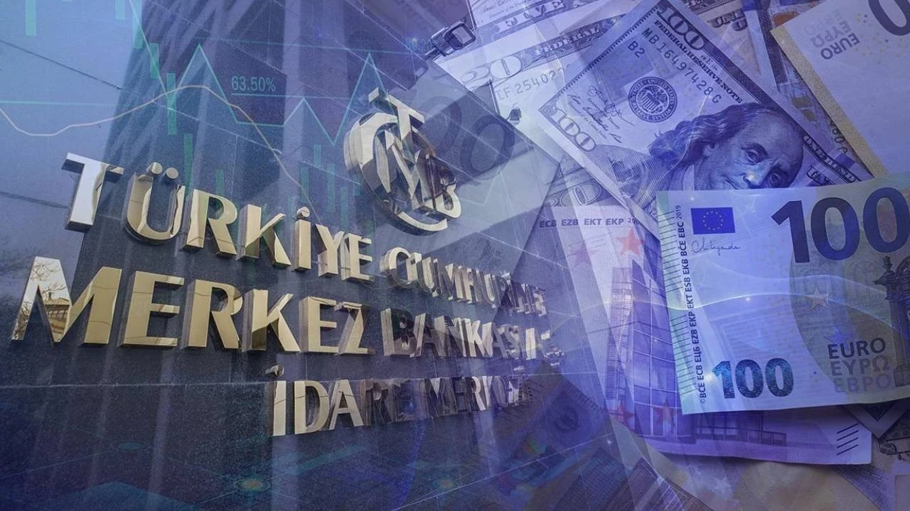 TCMB Açıkladı: Reel Sektörün Döviz Açığı 7,5 Yılın Zirvesinde