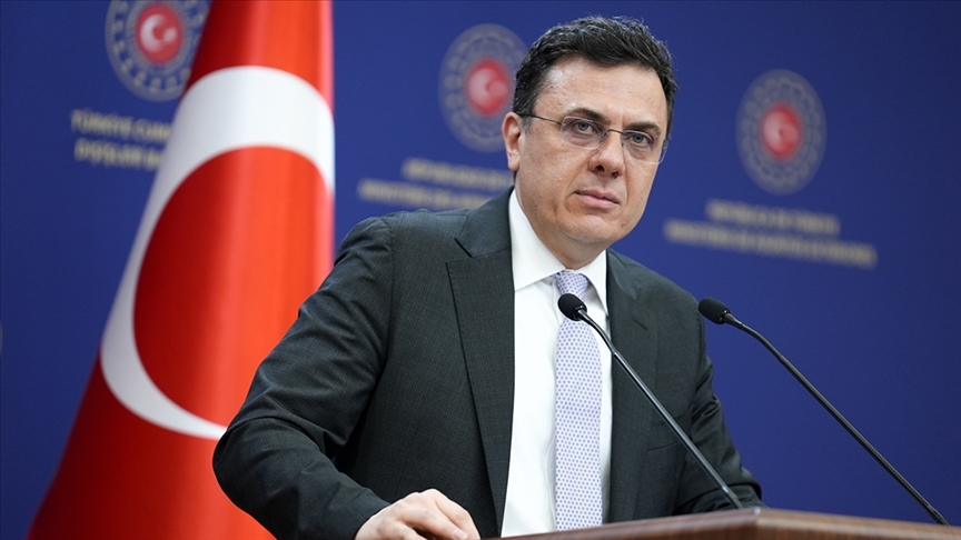 Dışişleri Sözcüsü Keçeli: Karadeniz’de Saldırıya Uğrayan Gemide Temaslarımız Sürüyor