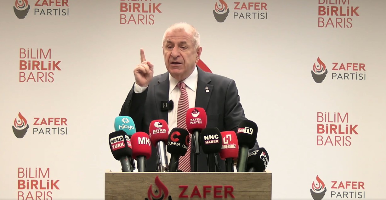 Ümit Özdağ’dan İktidara Sert Tepki: 'Vatandaşın Geçimi Umurlarında Değil'