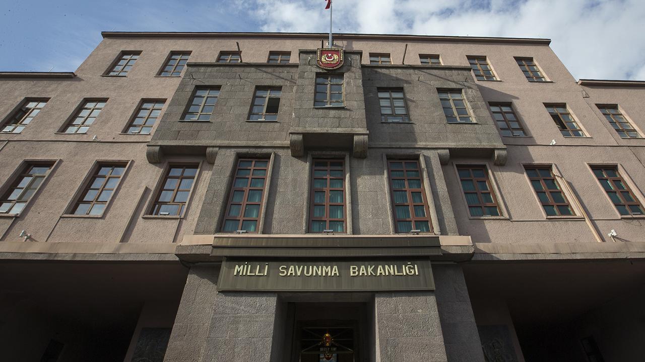 İran’dan Fırlatılan Balistik Mühimmat Türk Hava Sahasında Etkisiz Hale Getirildi