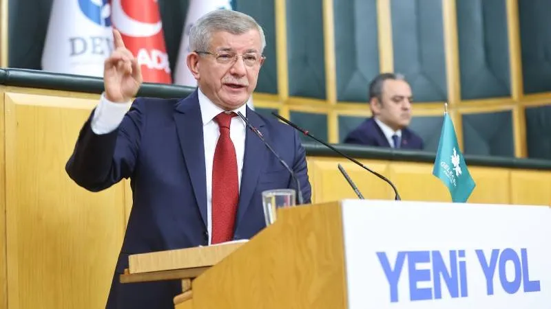 Davutoğlu’ndan Sert Çıkış: '20 Bin Öğrenci Mağdur, Bu Karar Kabul Edilemez!'