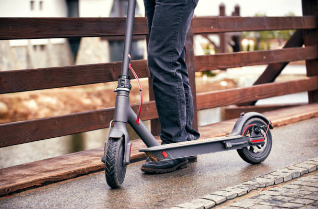 Türkiye’de Elektrikli Scooter ve Mikromobilite Çılgınlığı Başladı