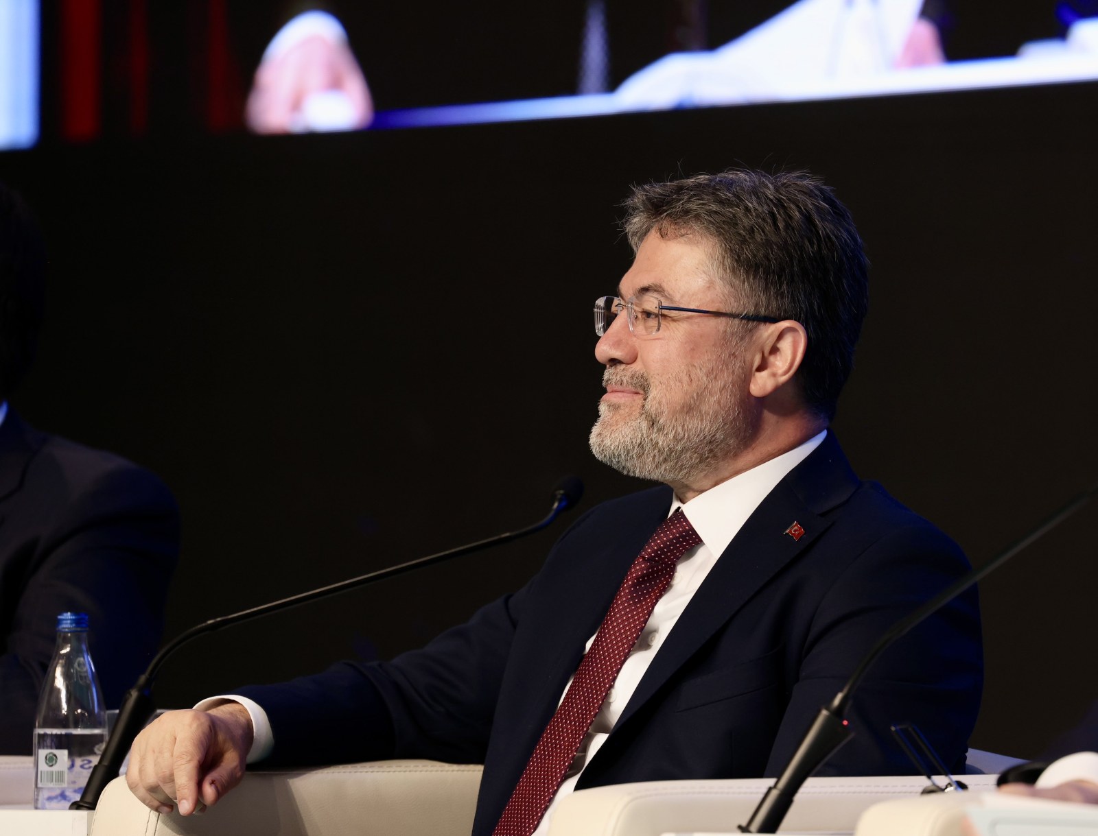 Bakan Yumaklı: 'İklim Değişikliğiyle Mücadelede Suyu Merkeze Alan Bir Anlayışla Hareket Ediyoruz'