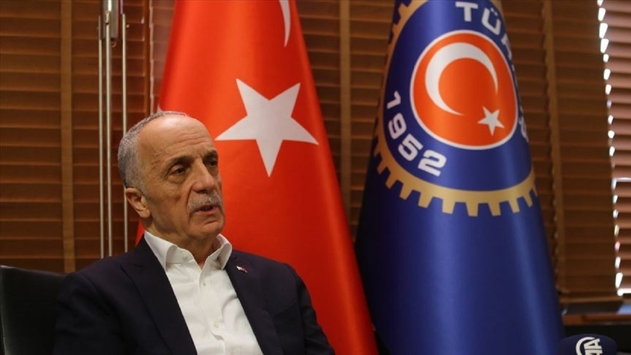 Ergün Atalay’dan Uluslararası Sendikalara Çağrı: Orta Doğu’daki Çatışmalar Derhal Durdurulmalı