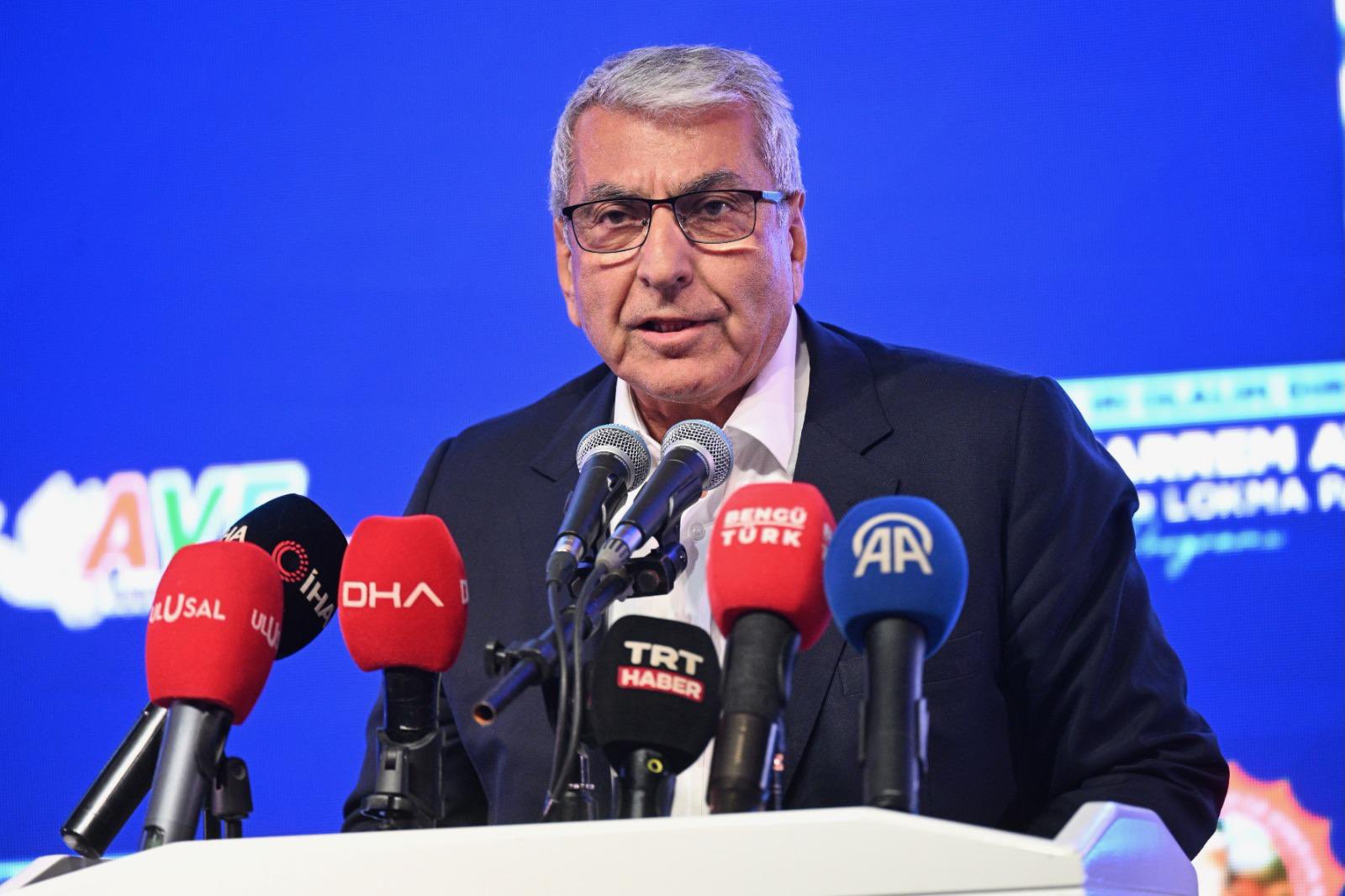 Cemal Canpolat: 'Türk Dili Tüm Dünyaya Buradan Yayıldı'