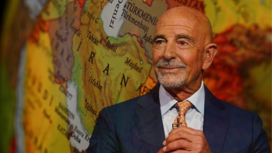 Tom Barrack’tan Müslümanlara Bayram Selamı: 'Değişim Küçük Adımlarla Gelir'
