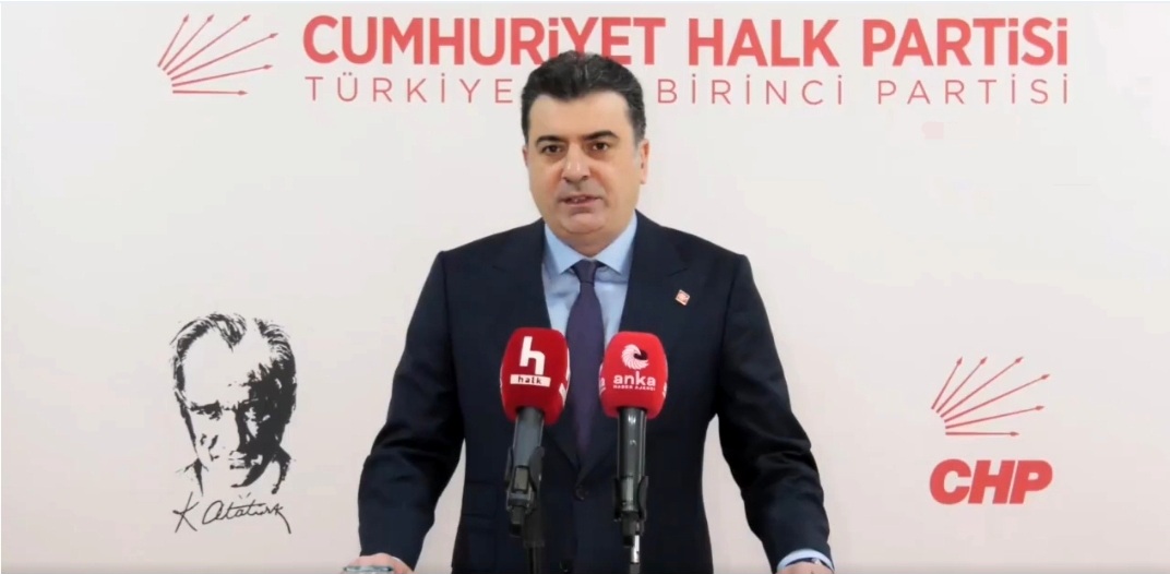 CHP Sözcüsü Açıkladı: Özkan Yalım İhraç Edildi
