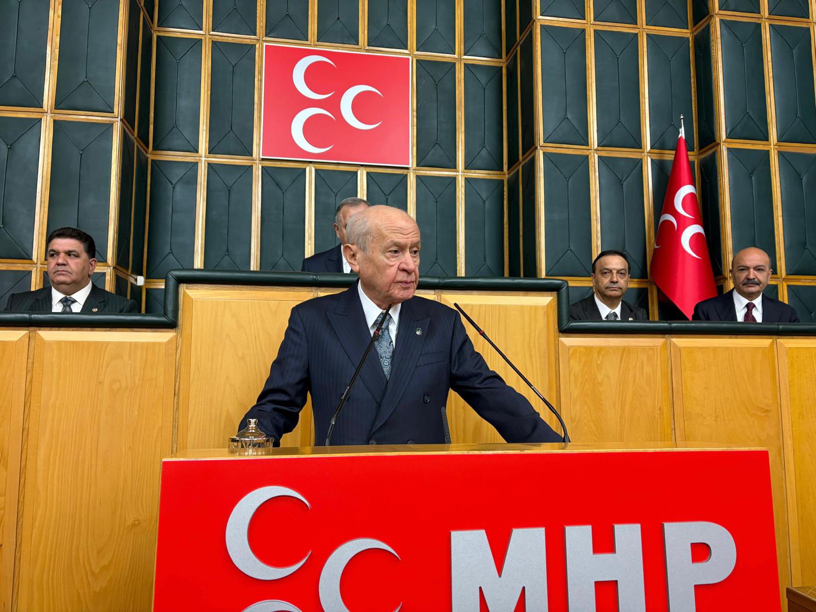 Bahçeli’den TBMM’de Net Mesaj: 'Hiçbir Güç Türkiye’yi Kuşatamaz'