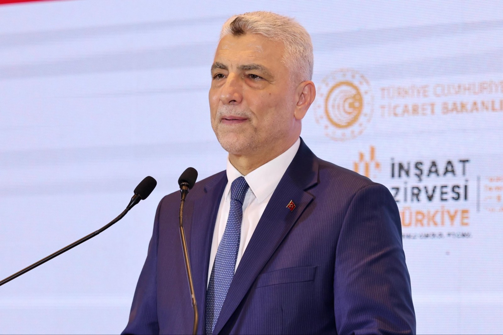 Bakan Bolat: 'Türk Müteahhitleri 138 Ülkede 562,6 Milyar Dolarlık Başarıya İmza Attı'