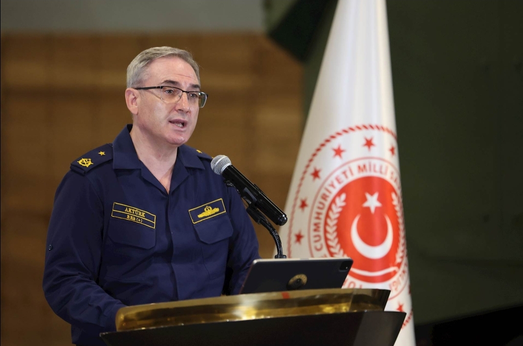 MSB’den Doğu Akdeniz ve Kıbrıs Mesajı: 'En Sert Cevabı Verecek Güç ve Kararlılığa Sahibiz'