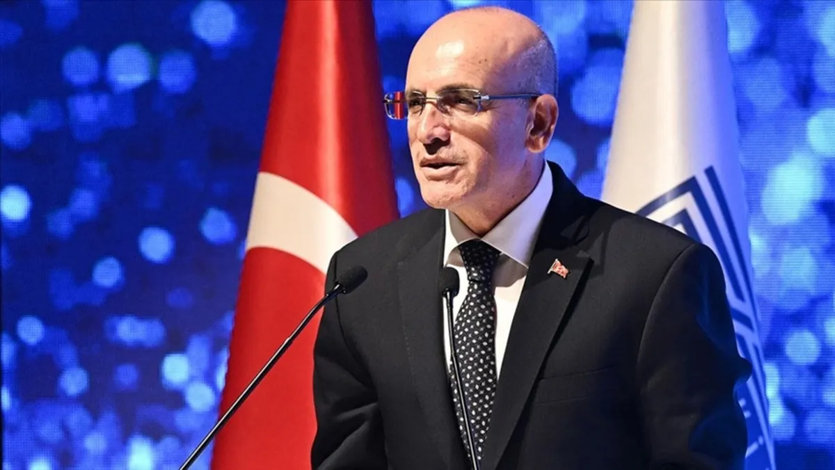 Şimşek: 'Bütçe Performansımız Hedeflerle Uyumlu, Mali Disiplin Güçleniyor'