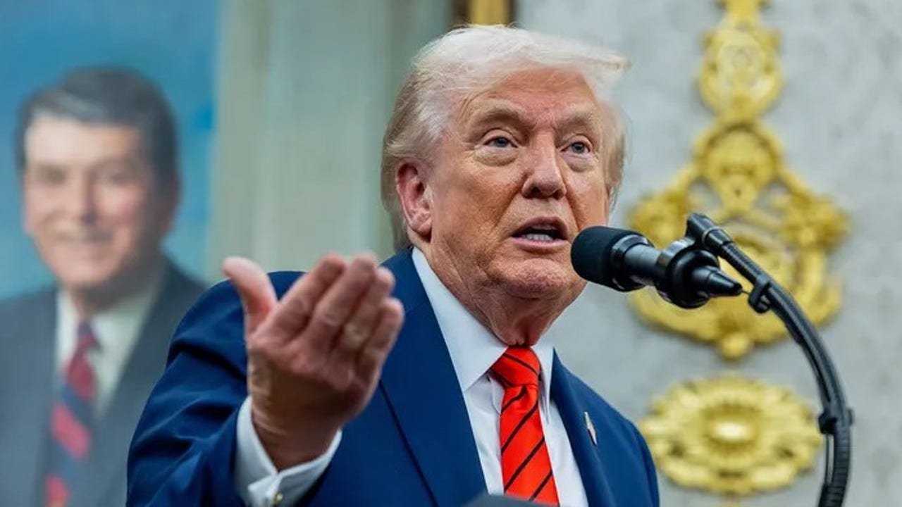 Trump’tan İran’a Tehdit: 'Anlaşma Olmazsa Altyapıyı Vururuz'