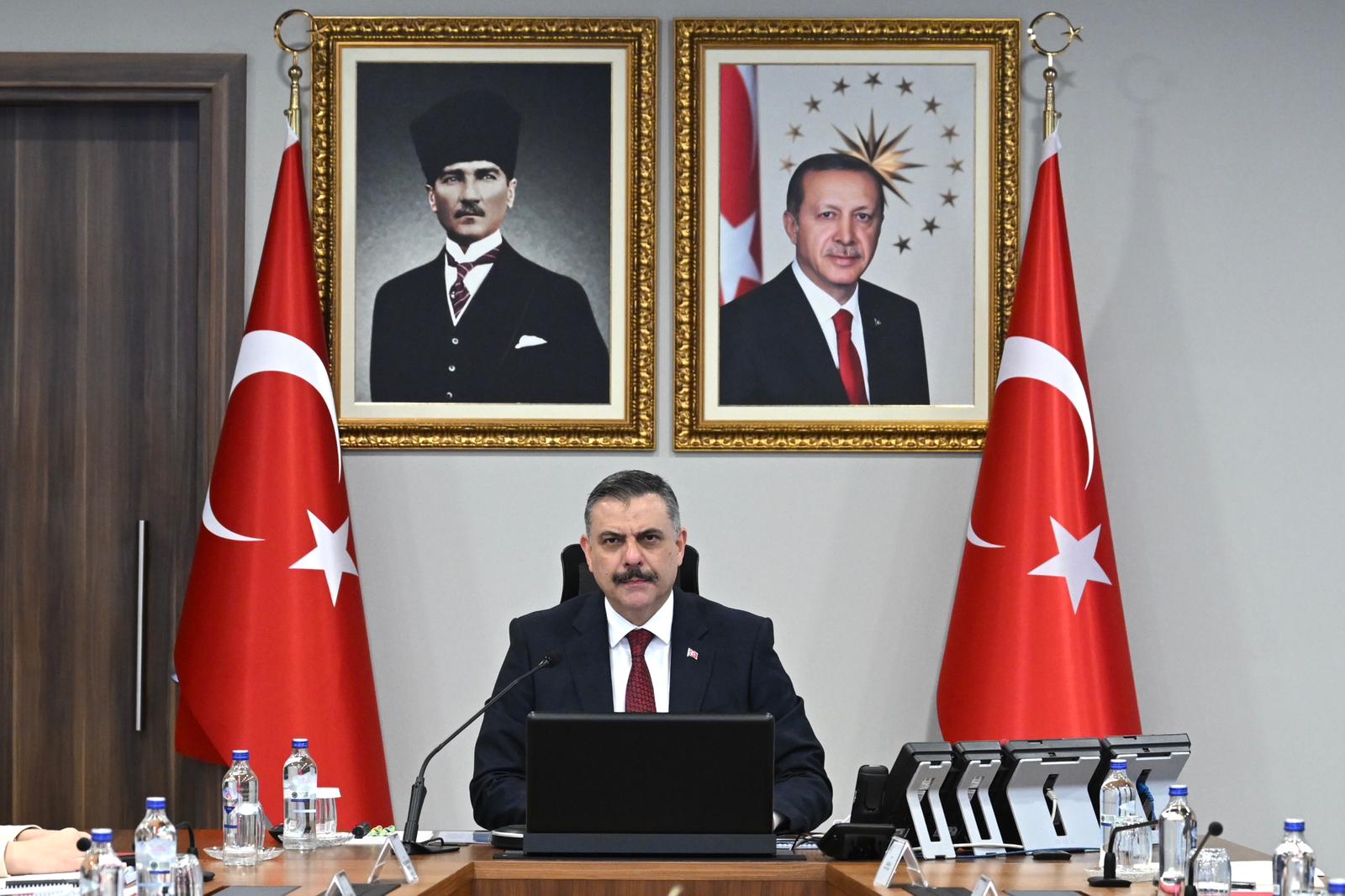 İçişleri Bakanı Çiftçi: 'NATO Zirvesi’ne En Üst Düzey Güvenlikle Ev Sahipliği Yapacağız'