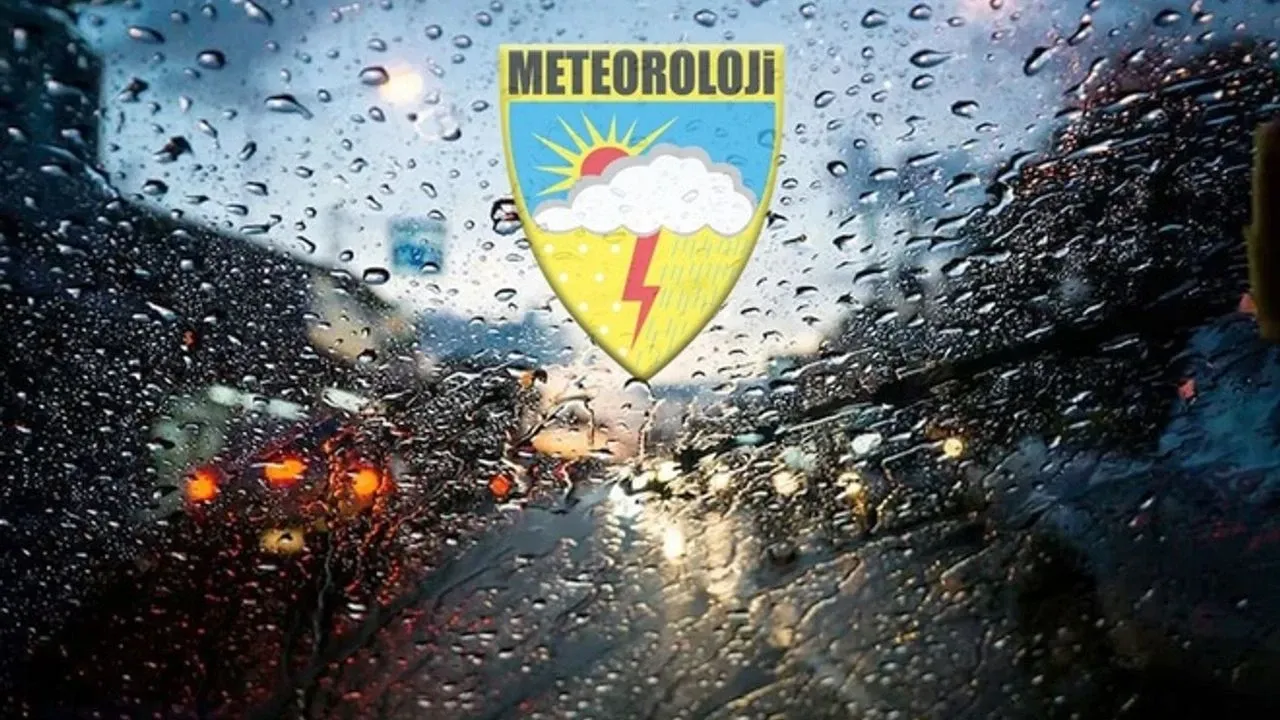 Meteoroloji’den Uyarı: Kuvvetli Yağış Geliyor!