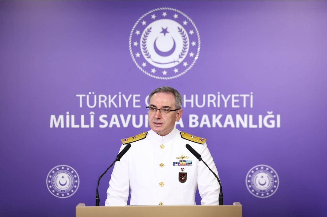 MSB: 3 PKK’lı Terörist Daha Teslim Oldu 'Terörsüz Türkiye' İçin Çalışmalar Sürüyor