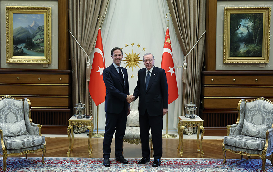 Cumhurbaşkanı Erdoğan: 'Ankara Zirvesi’nde NATO’nun Geleceğine Yön Verecek Kritik Başlıklar Ele Alınacak'