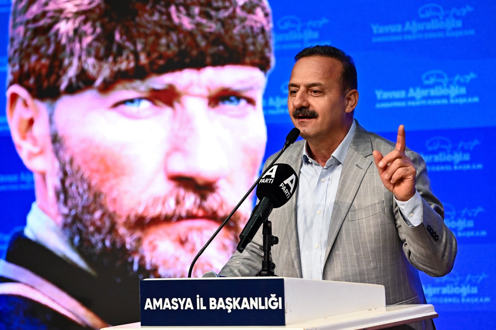 Ağıralioğlu’ndan Hükümete Sert Mesaj: 'Artık Duymuyorsunuz'