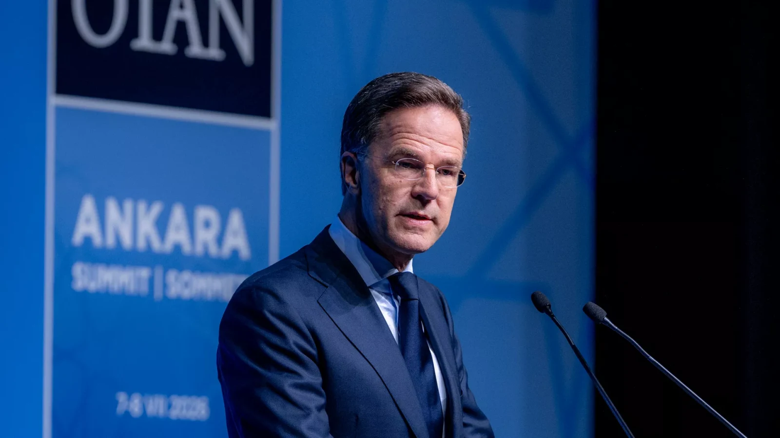 NATO Genel Sekreteri Rutte: 'Türkiye’nin NATO’daki Liderliği ve Stratejik Konumu Çok Önemli'