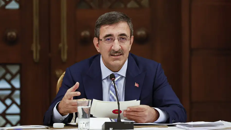 Cevdet Yılmaz’dan Güçlü Mesaj: 'İşsizliği Azaltıp Refahı Artıracağız'