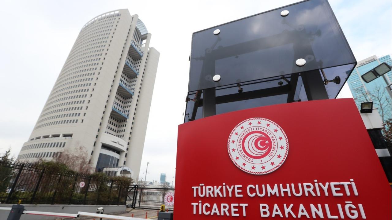 Ticaret Bakanlığı açıkladı: 7 ayda 34 milyon ürün denetlendi