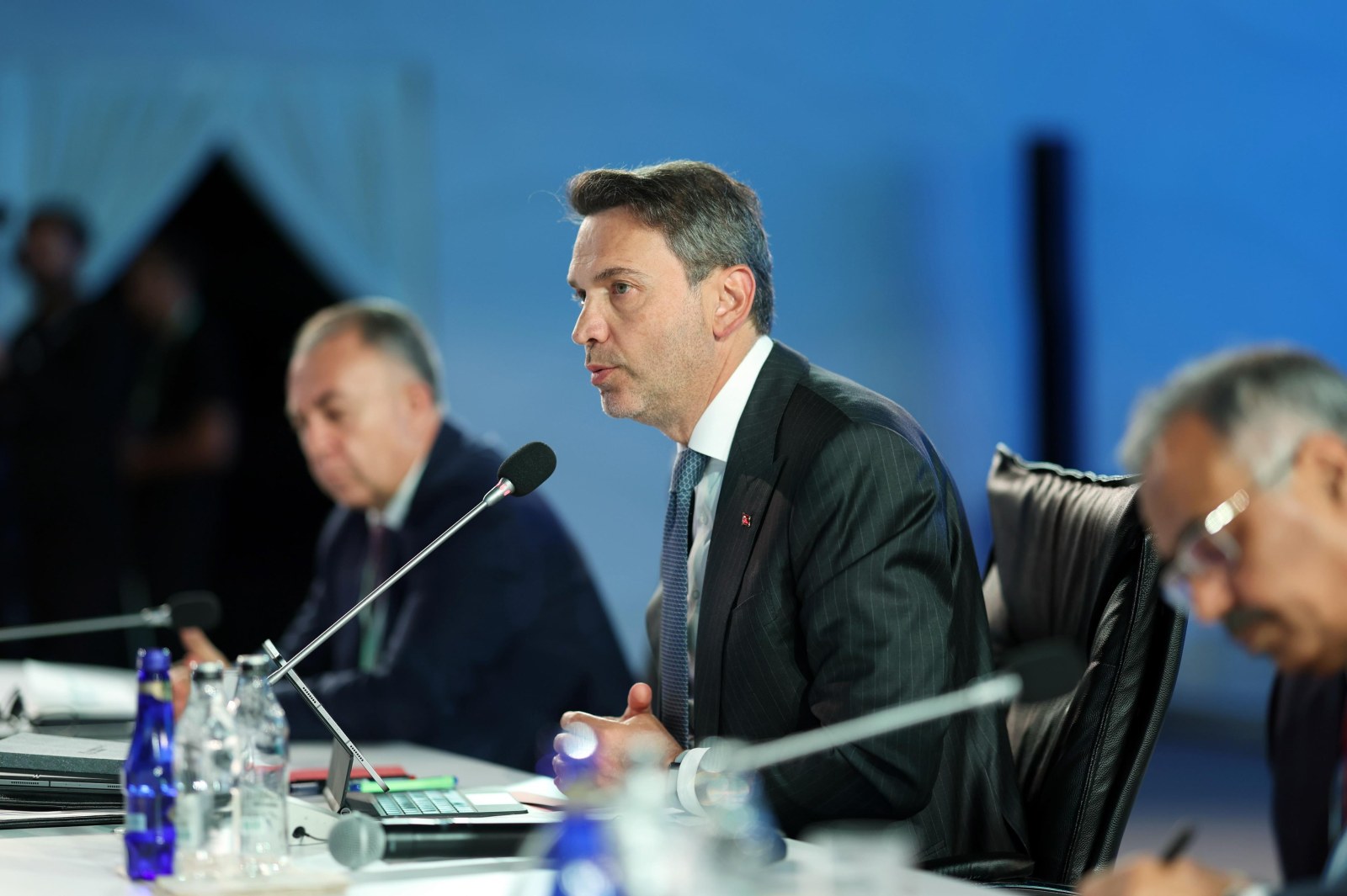 Bayraktar: '2030’a Kadar 20 Milyar Doların Üzerinde Enerji Verimliliği Yatırımı Yapacağız'